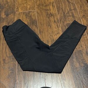 Victoria’s Sport Women's Black Leggings